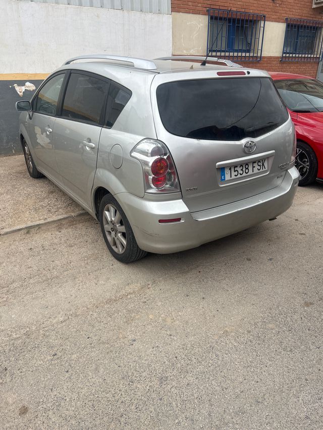 Toyota Corolla Verso 2006 Despiece