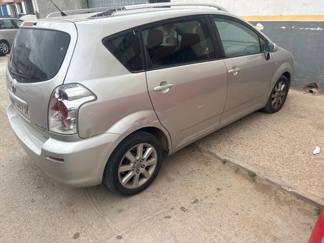 Toyota Corolla Verso 2006 Despiece