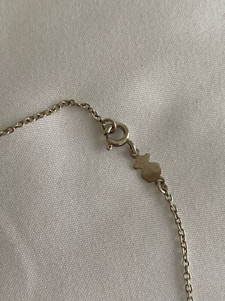 Gargantilla Tous Plata Corazones y Estrellas