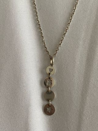 Gargantilla Tous Plata Corazones y Estrellas