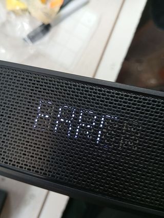 Barra Sonido 5.1.2 500W con Subwoofer y Altavoces