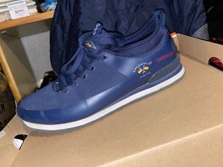 Zapatos Spagnolo Azul