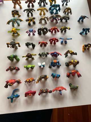 mega COLECCIÓN 46 gormitis