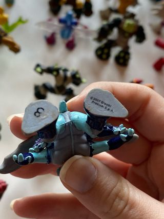 mega COLECCIÓN 46 gormitis