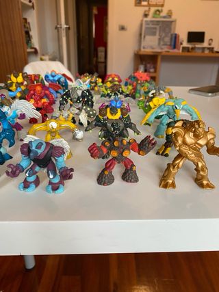 mega COLECCIÓN 46 gormitis