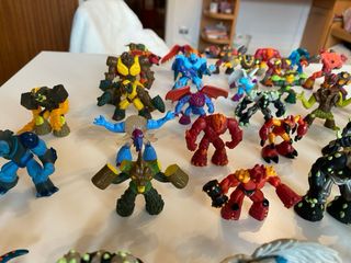 mega COLECCIÓN 46 gormitis