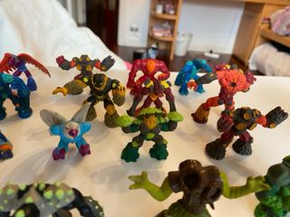 mega COLECCIÓN 46 gormitis