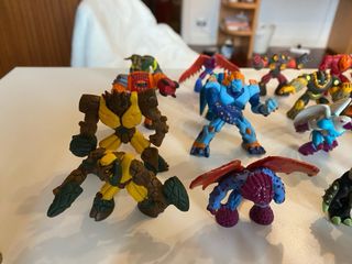 mega COLECCIÓN 46 gormitis