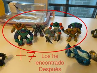 mega COLECCIÓN 46 gormitis