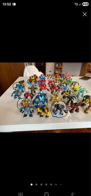 mega COLECCIÓN 46 gormitis