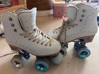 Patines Belati Primula Blancos talle 32