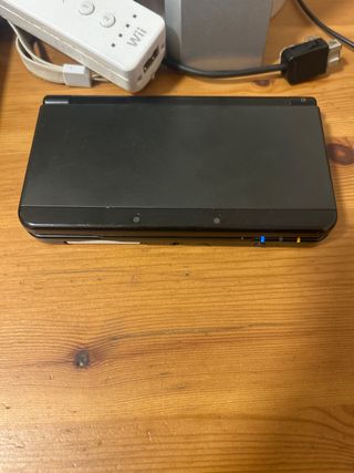 Nintendo 3DS Negra