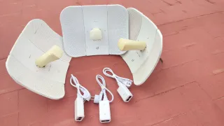 Ubiquiti LiteBeam 5AC Antenas WiMAX