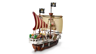 LEGO One Piece 75639 Barco Pirata Going Merry