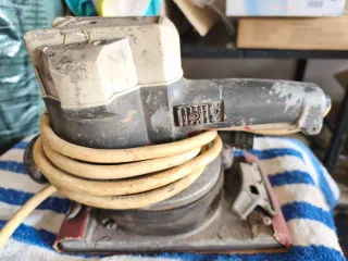 Lijadora plana Merten