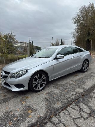 Mercedes-Benz Clase E Coupe 220Cdi 2016
