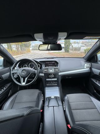 Mercedes-Benz Clase E Coupe 220Cdi 2016