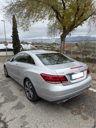 Mercedes-Benz Clase E Coupe 220Cdi 2016
