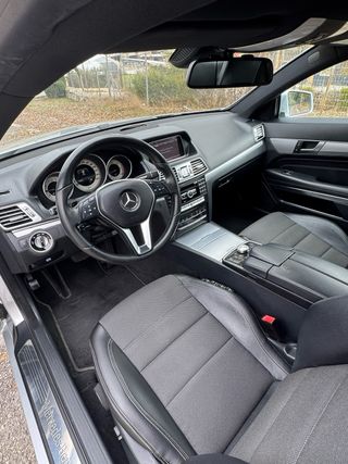 Mercedes-Benz Clase E Coupe 220Cdi 2016