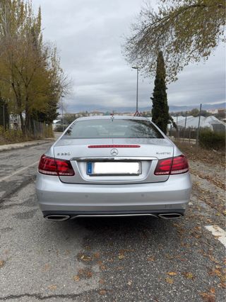 Mercedes-Benz Clase E Coupe 220Cdi 2016