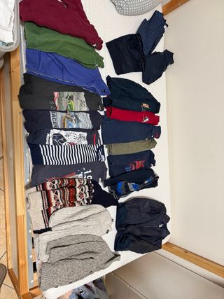 Lotto Abbigliamento Bambino