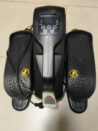 Elíptica pequeña eléctrica