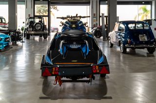 YAMAHA WAVE RUNNER GP