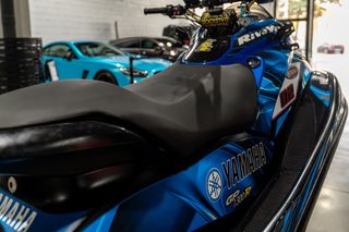 YAMAHA WAVE RUNNER GP