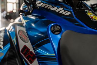 YAMAHA WAVE RUNNER GP