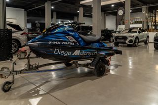 YAMAHA WAVE RUNNER GP