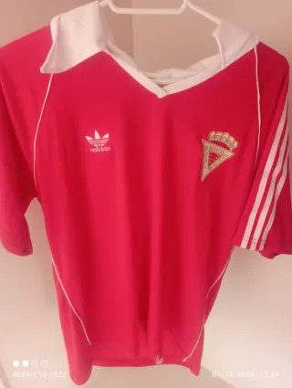 Camiseta Real Murcia retro