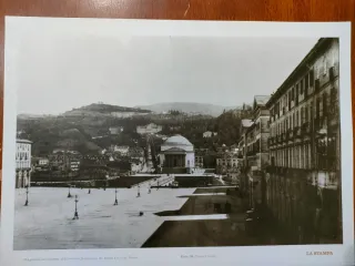 Stampa Foto Piazza Vittorio Torino