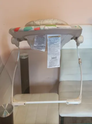 Hamaca Balancín bebé Bright Starts