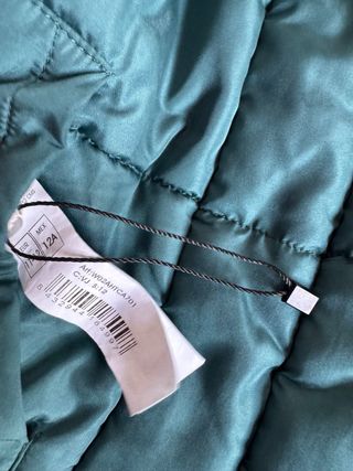 Chaleco niño reversible 11 años