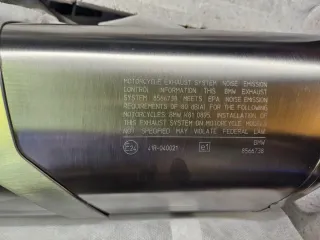 Escape BMW R 1250 GS Aventura Nuevo