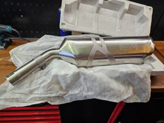 Escape BMW R 1250 GS Aventura Nuevo