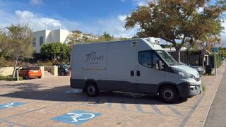 Furgoneta IVECO DAILY 35S14 ( nueva solo 3000 KM)