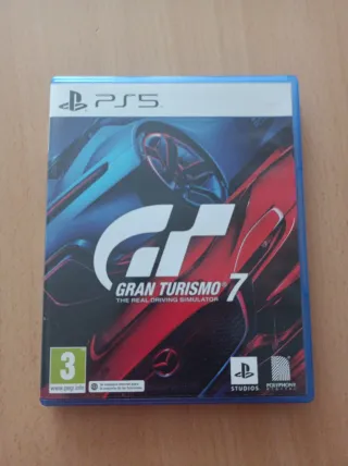 🇪🇦 Gran Turismo 7 PS5