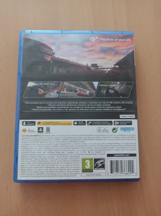 🇪🇦 Gran Turismo 7 PS5
