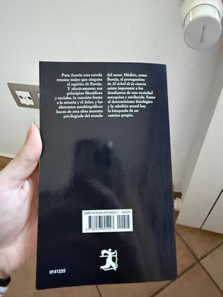 El árbol de la ciencia (Spanish Edition)