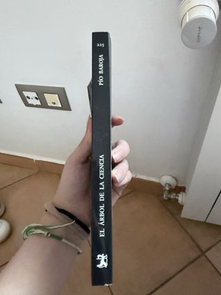 El árbol de la ciencia (Spanish Edition)
