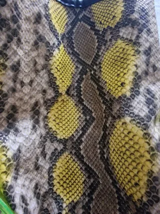 Bolso Victoria's Secret Transparente