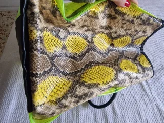 Bolso Victoria's Secret Transparente