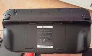 Consola Wii U + Accessori