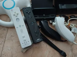 Consola Wii U + Accessori