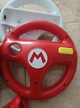 Consola Wii U + Accessori