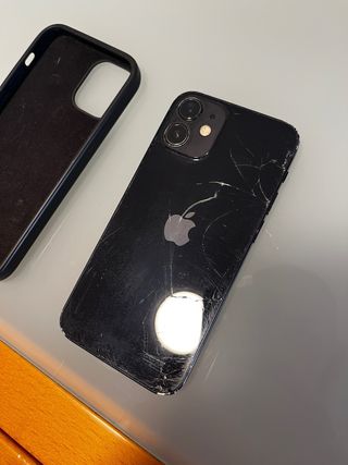 iPhone 12 mini 128GB Nero