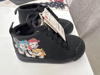 Zapatos Paw Patrol Zara Talla 24 NIÑO NUEVOS