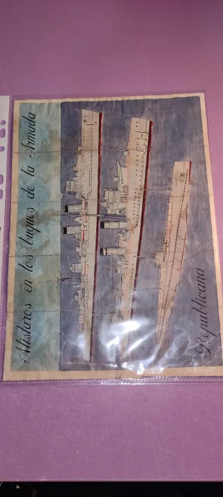 Cupones División Azul 1942 Rusia