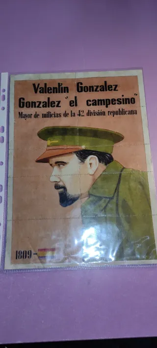 Cupones División Azul 1942 Rusia